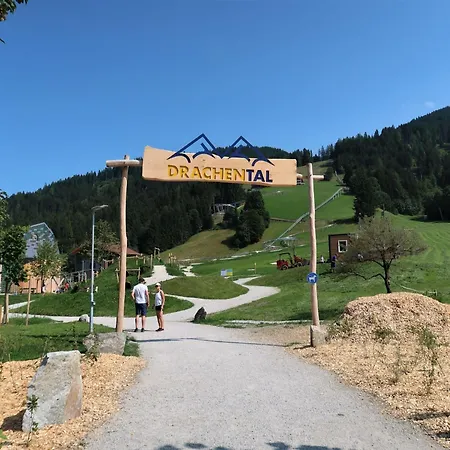Apartmán Hohe Salve By Interhome Oberau