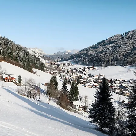 Hohe Salve By Interhome Oberau