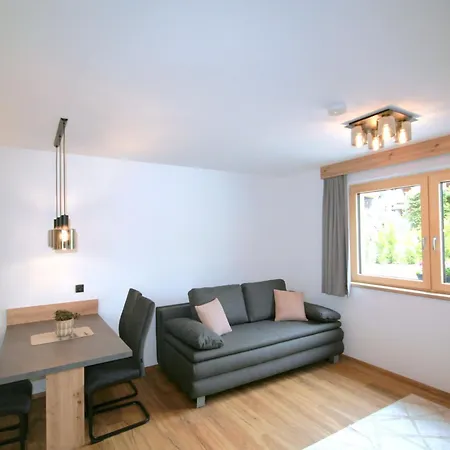 Апартаменты Hohe Salve By Interhome *