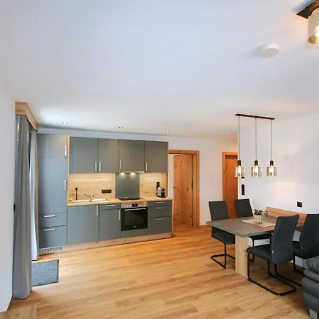 Hohe Salve By Interhome Апартаменты Оберау