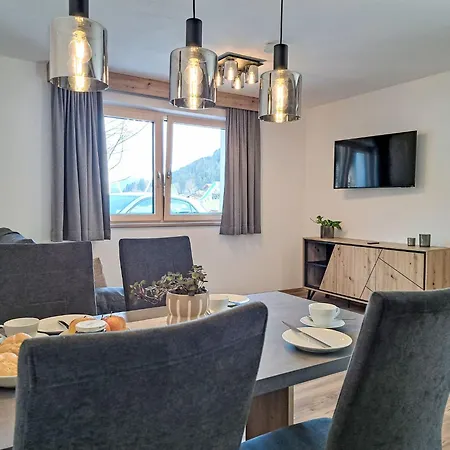 Hohe Salve By Interhome Оберау