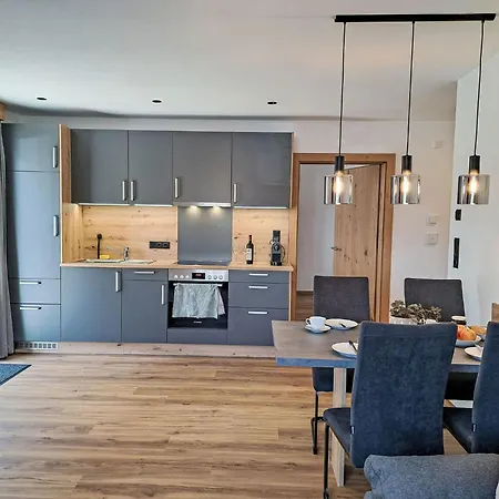 Апартаменты Hohe Salve By Interhome Оберау