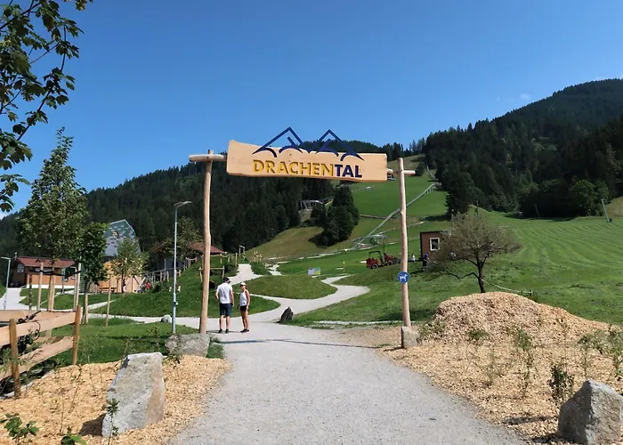 Apartment Hohe Salve By Interhome Oberau