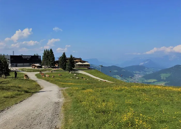 Hohe Salve By Interhome Apartment