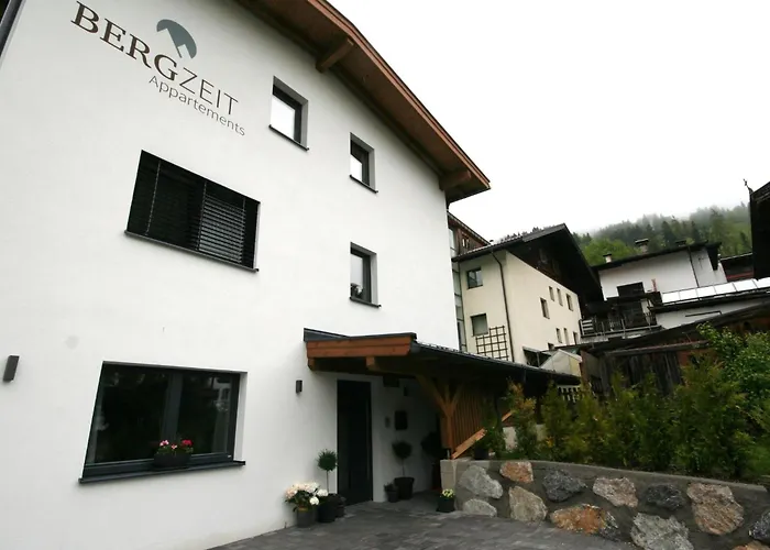 Hohe Salve By Interhome *