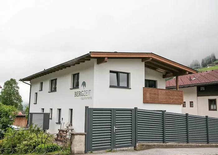 Hohe Salve By Interhome * Oberau