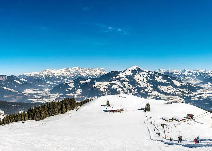 Apartment Hohe Salve By Interhome *