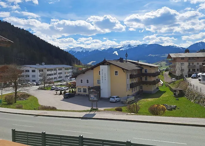 Hohe Salve By Interhome Oberau