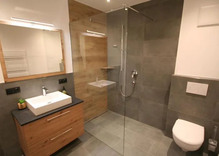 Apartment Hohe Salve By Interhome