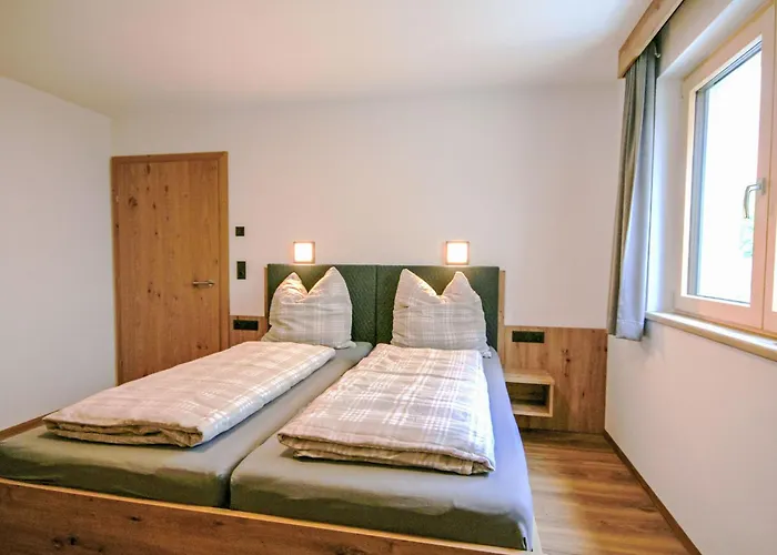 Hohe Salve By Interhome Apartment Oberau