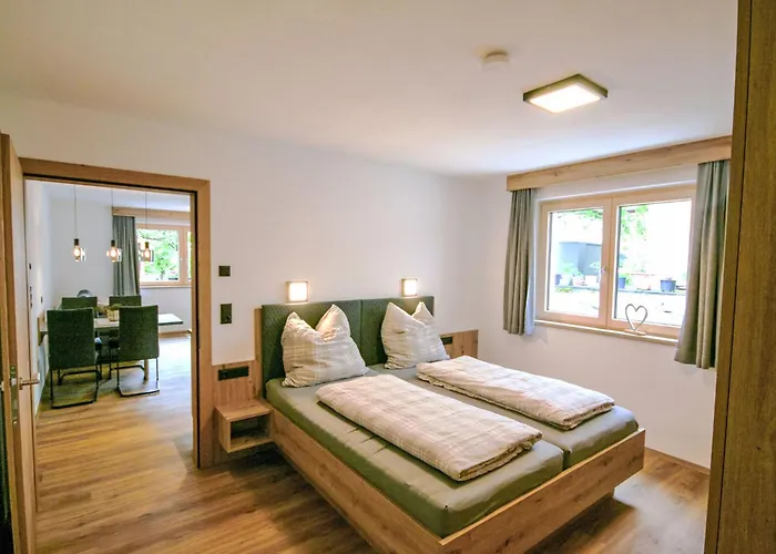 Apartment Hohe Salve By Interhome