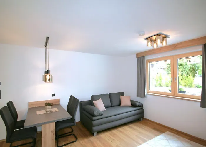 Apartment Hohe Salve By Interhome *