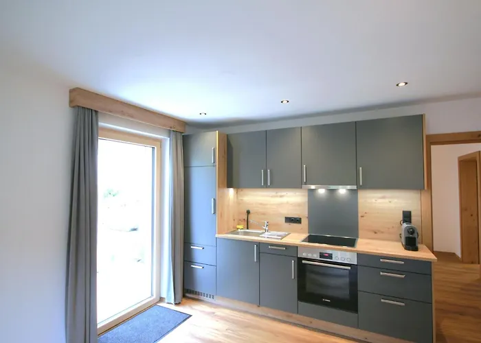 Apartment Hohe Salve By Interhome Oberau