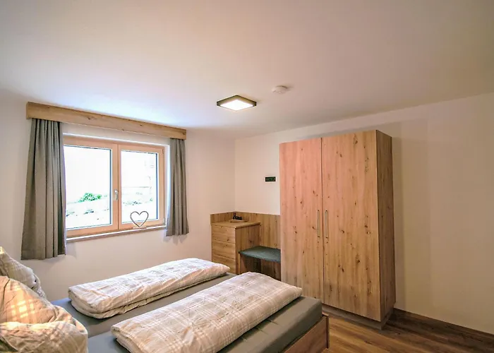 Hohe Salve By Interhome Apartment