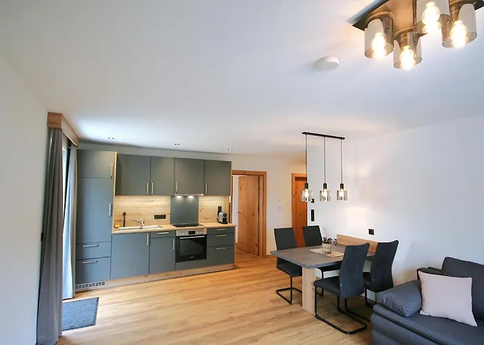 Hohe Salve By Interhome Apartment *