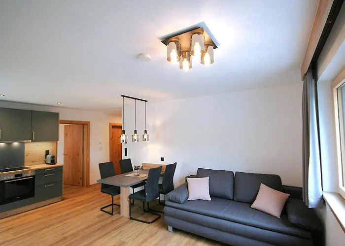 Hohe Salve By Interhome * Oberau