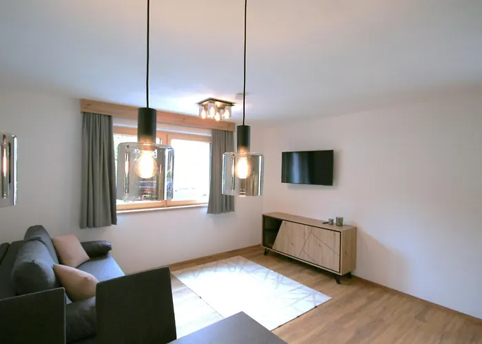 Hohe Salve By Interhome *