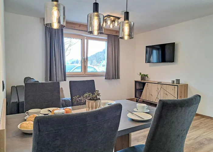 Hohe Salve By Interhome Oberau