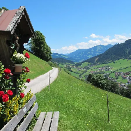 Hohe Salve By Interhome Lejlighed *