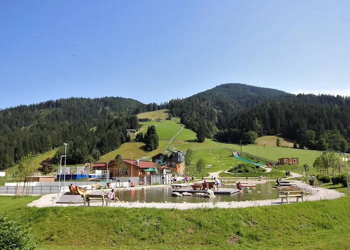 Hohe Salve By Interhome * Oberau