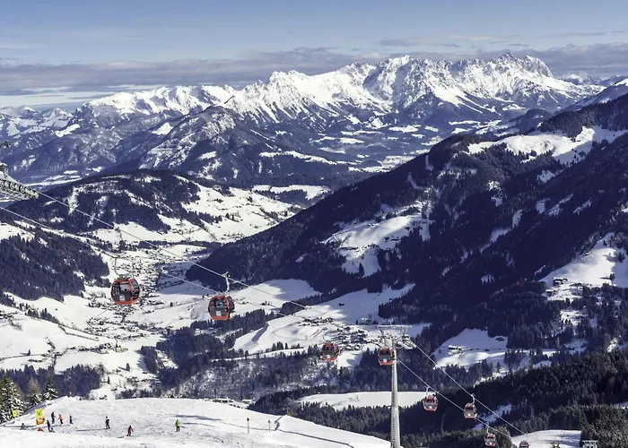 Hohe Salve By Interhome Daire