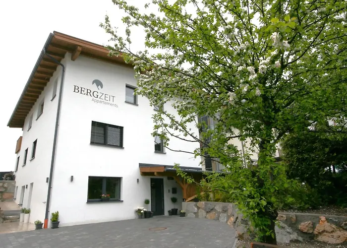 Hohe Salve By Interhome Oberau