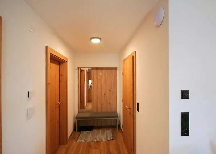 Daire Hohe Salve By Interhome Oberau