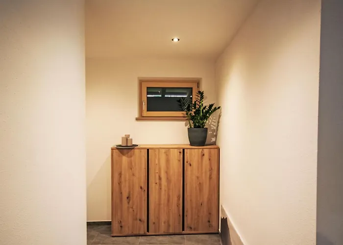 Hohe Salve By Interhome Daire *