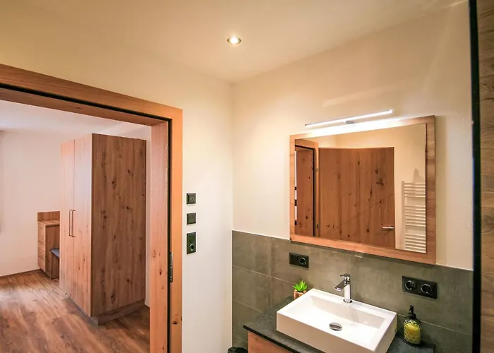 Hohe Salve By Interhome Daire