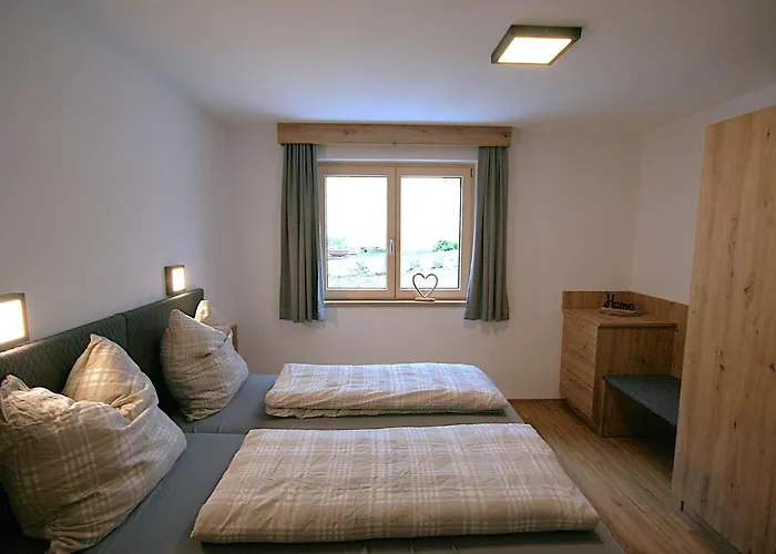 Daire Hohe Salve By Interhome *