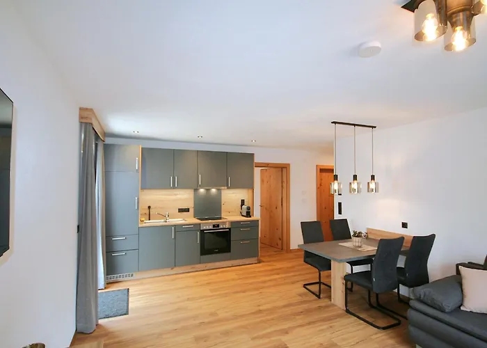 Hohe Salve By Interhome Daire Oberau