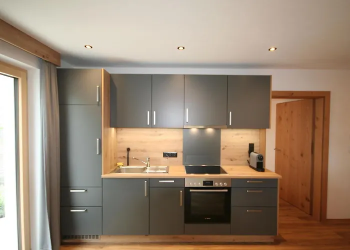 Daire Hohe Salve By Interhome Oberau