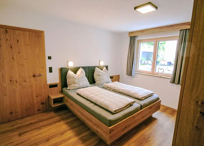 Daire Hohe Salve By Interhome Oberau