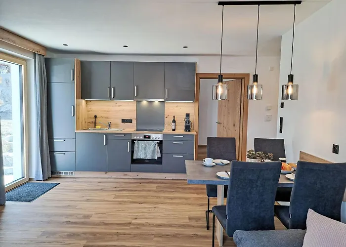 Daire Hohe Salve By Interhome Oberau