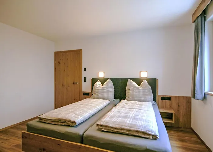 Hohe Salve By Interhome Daire Oberau