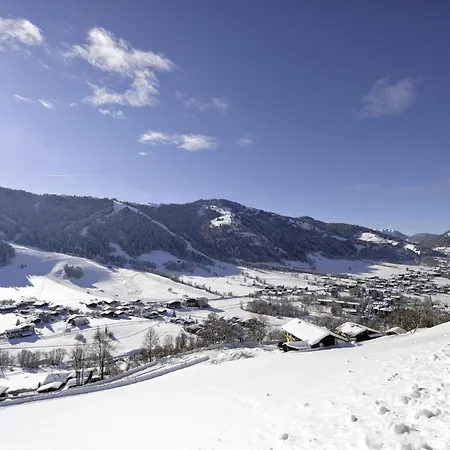 Hohe Salve By Interhome Apartment *