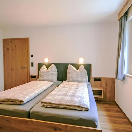 Hohe Salve By Interhome Apartment Oberau